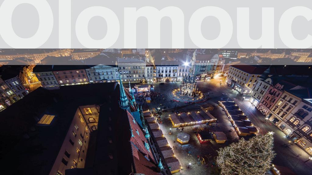 Penzion Оломоуц Экстерьер фото